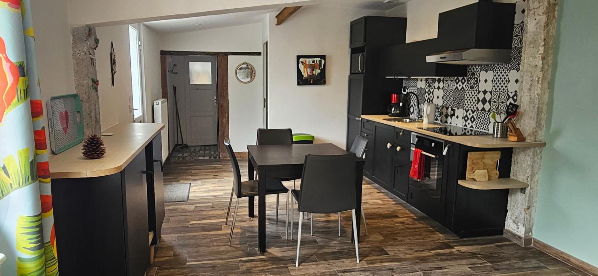 La Petite Maison Вімере Екстер'єр фото